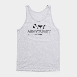 Happy Anniversary | 1 year Tank Top